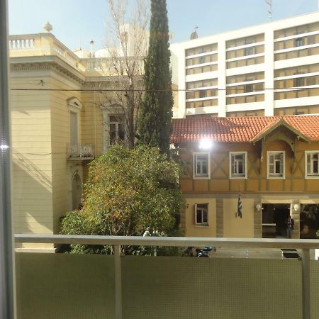 Athenian Center Athens Kolonaki Apartment Exterior foto