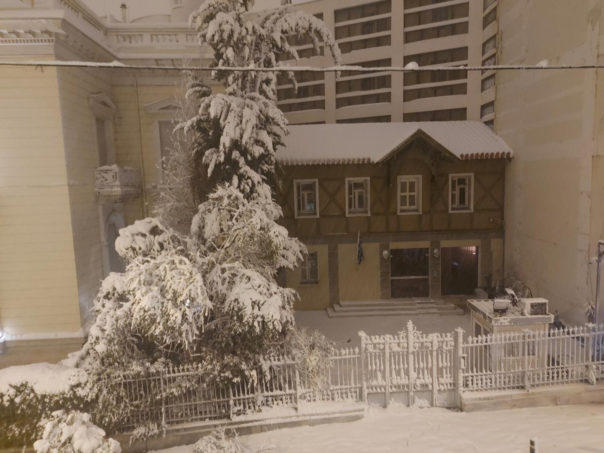 Athenian Center Athens Kolonaki Apartment Exterior foto