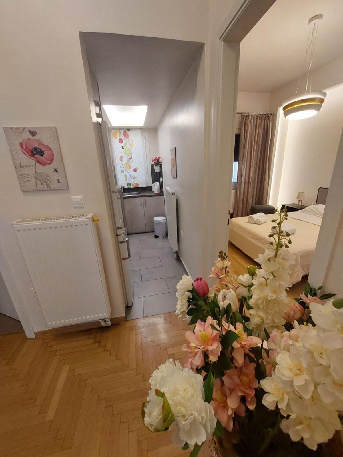 Athenian Center Athens Kolonaki Apartment Exterior foto
